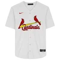 Paul Goldschmidt St. Louis Cardinals Autographed Nike White Replica Jersey with "22 NL MVP" Inscription