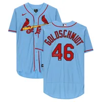 Nike Authentic MLB Jersey St. Louis Cardinals Alternate Jersey 