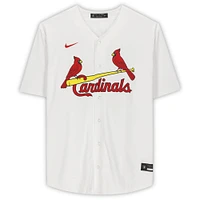 Paul Goldschmidt St. Louis Cardinals Autographed White Nike Replica Jersey