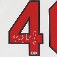 Paul Goldschmidt St. Louis Cardinals Autographed White Nike Replica Jersey