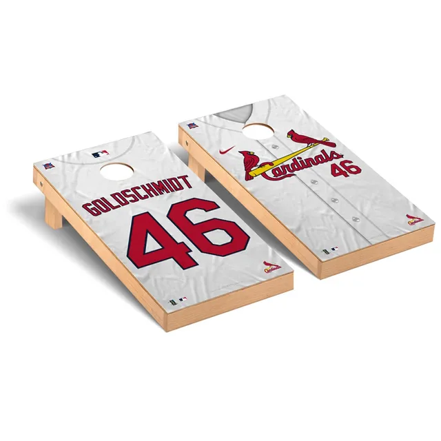 DIY Cornhole Board MLB St. Louis Cardinals 