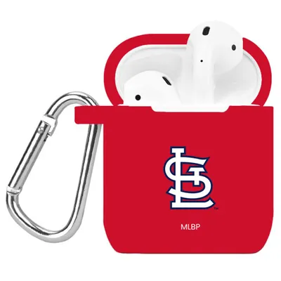 St. Louis Cardinals AirPods Case Cover - Red