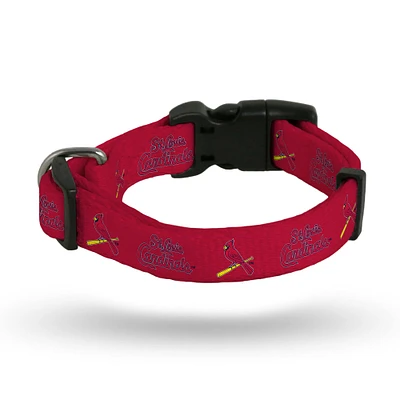 Collier robuste pour animaux de compagnie Sparo St. Louis Cardinals