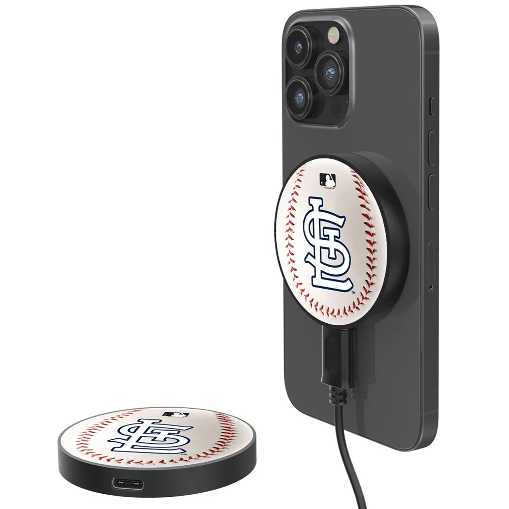 St. Louis Cardinals 3-In-1 Wireless Charger