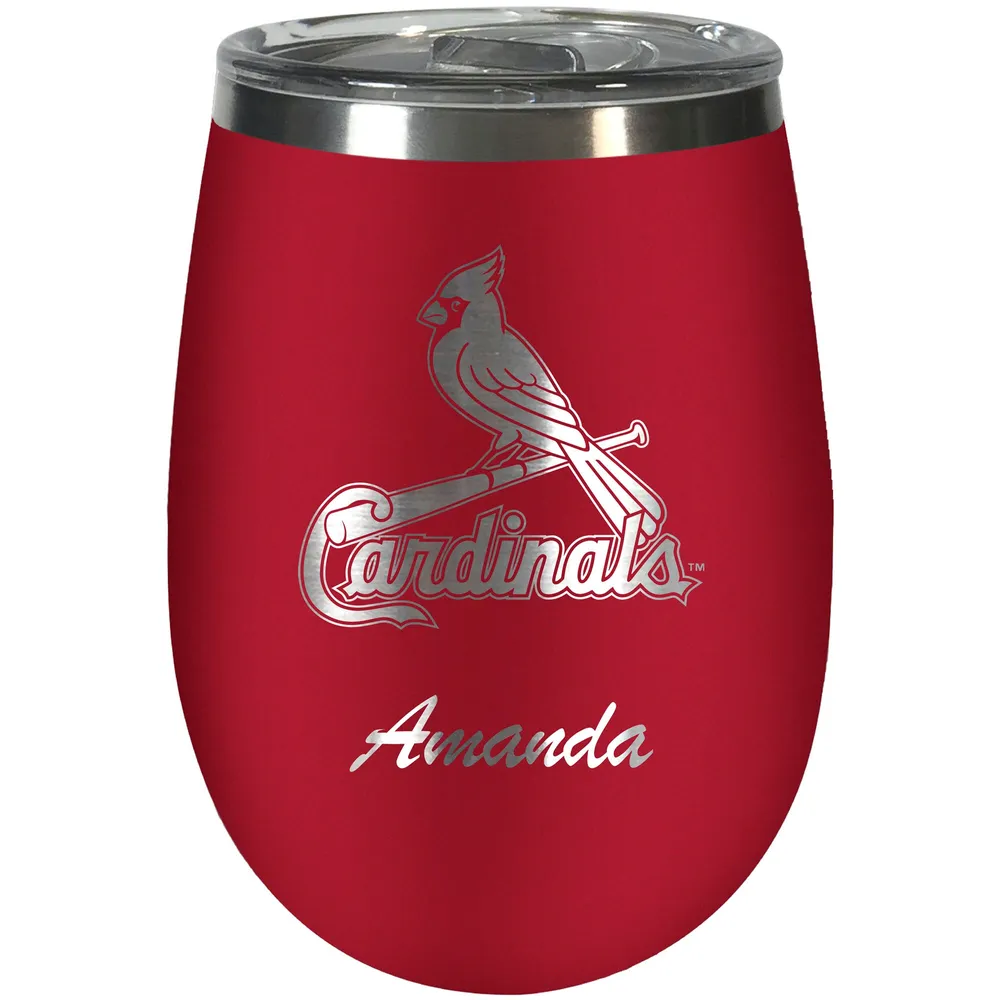 Men's St. Louis Cardinals Fanatics Branded Black Personalized Any