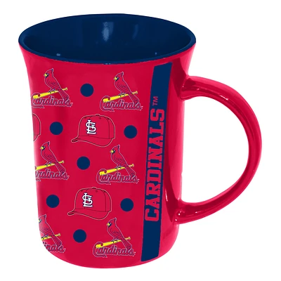 Cardinals de Saint-Louis 15oz. Tasse de composition d’équipe