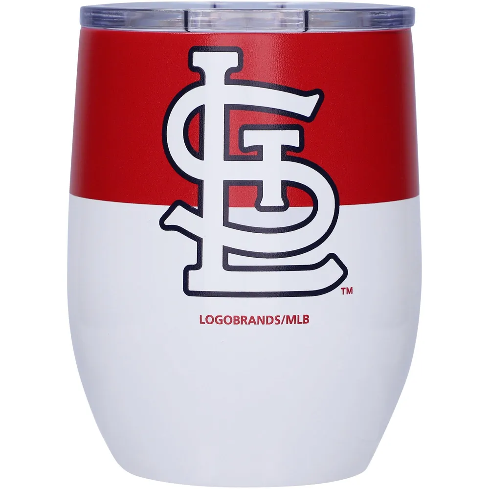 MLB St. Louis Cardinals 20oz Stainless Steel Tumbler
