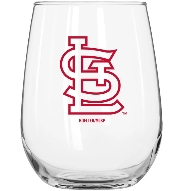 St. Louis Cardinals 16oz. Native Pint Glass