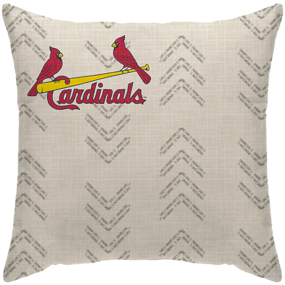 St. Louis Cardinals Plushlete Mascot Pillow