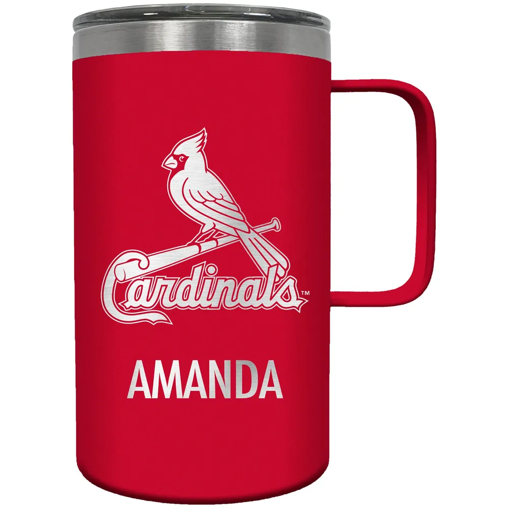 St. Louis Cardinals 18 oz. HUSTLE Travel Mug