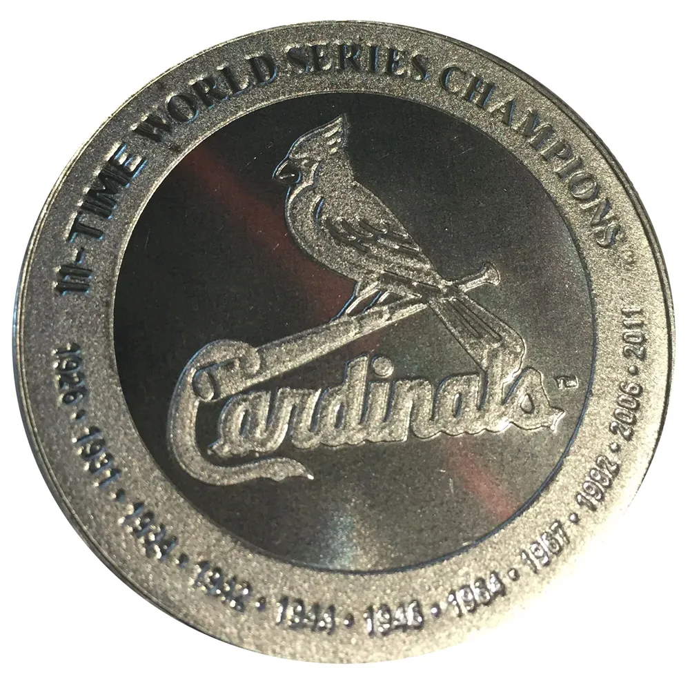 Highland Mint St. Louis Cardinals Silver Mint Coin 