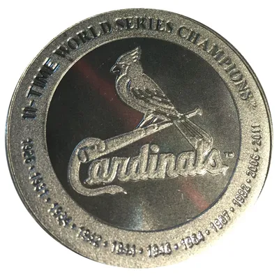 St. Louis Cardinals World Series Collector's Coin