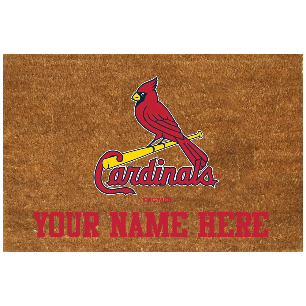 St. Louis Cardinals Fanatics Branded Personalized Team Winning