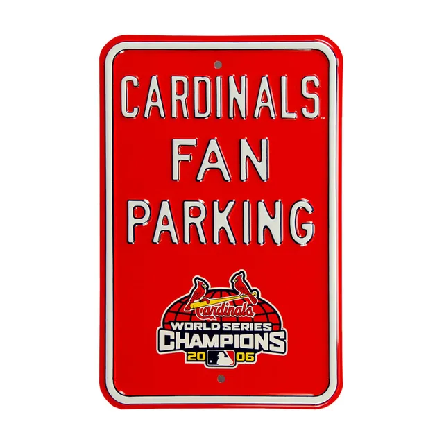 Lids Chicago White Sox 2005 World Series Champions Steel Parking