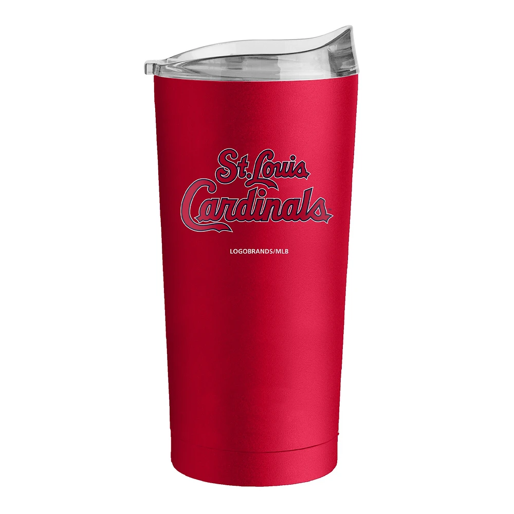 St. Louis Cardinals 20oz. Flipside Powder Coat Tumbler