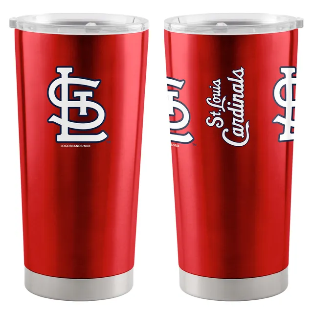 Lids Louisville Cardinals Tervis 20oz. Ombre Stainless Steel