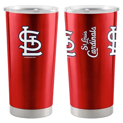 Cardinals de Saint-Louis 20oz. Gobelet du jour du match en acier inoxydable