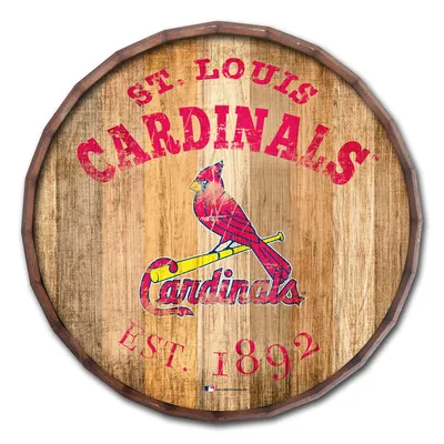 Lids St. Louis Cardinals Fanatics Branded Women's Barrel It Up