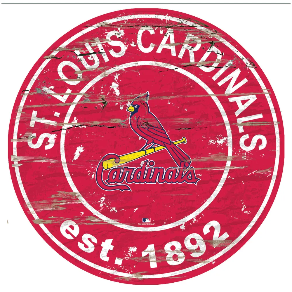 St. Louis Cardinals Redbird Relics: Treasures from the St. Louis