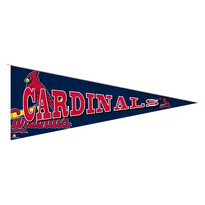 St. Louis Cardinals 24'' Wood Pennant