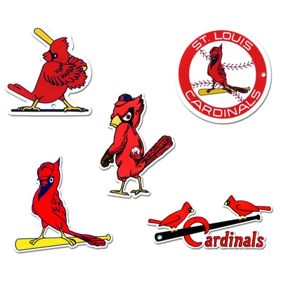 St. Louis Cardinals Medium Pendant