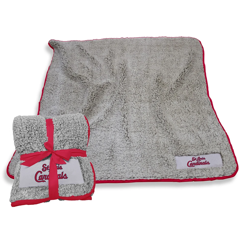 St. Louis Cardinals 50" x 60" Frosty Fleece Team Blanket