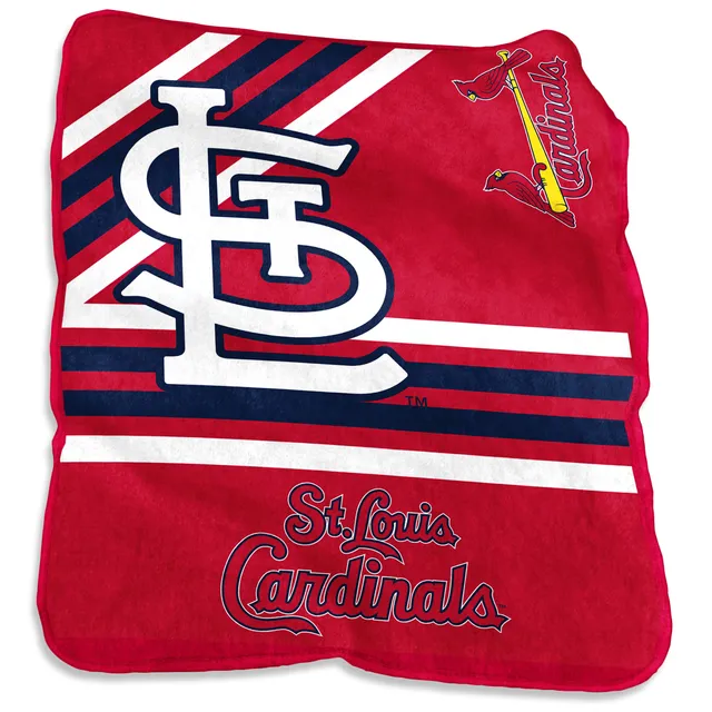 MLB Fleece St. Louis Cardinals Toss Red/Blue Fabric