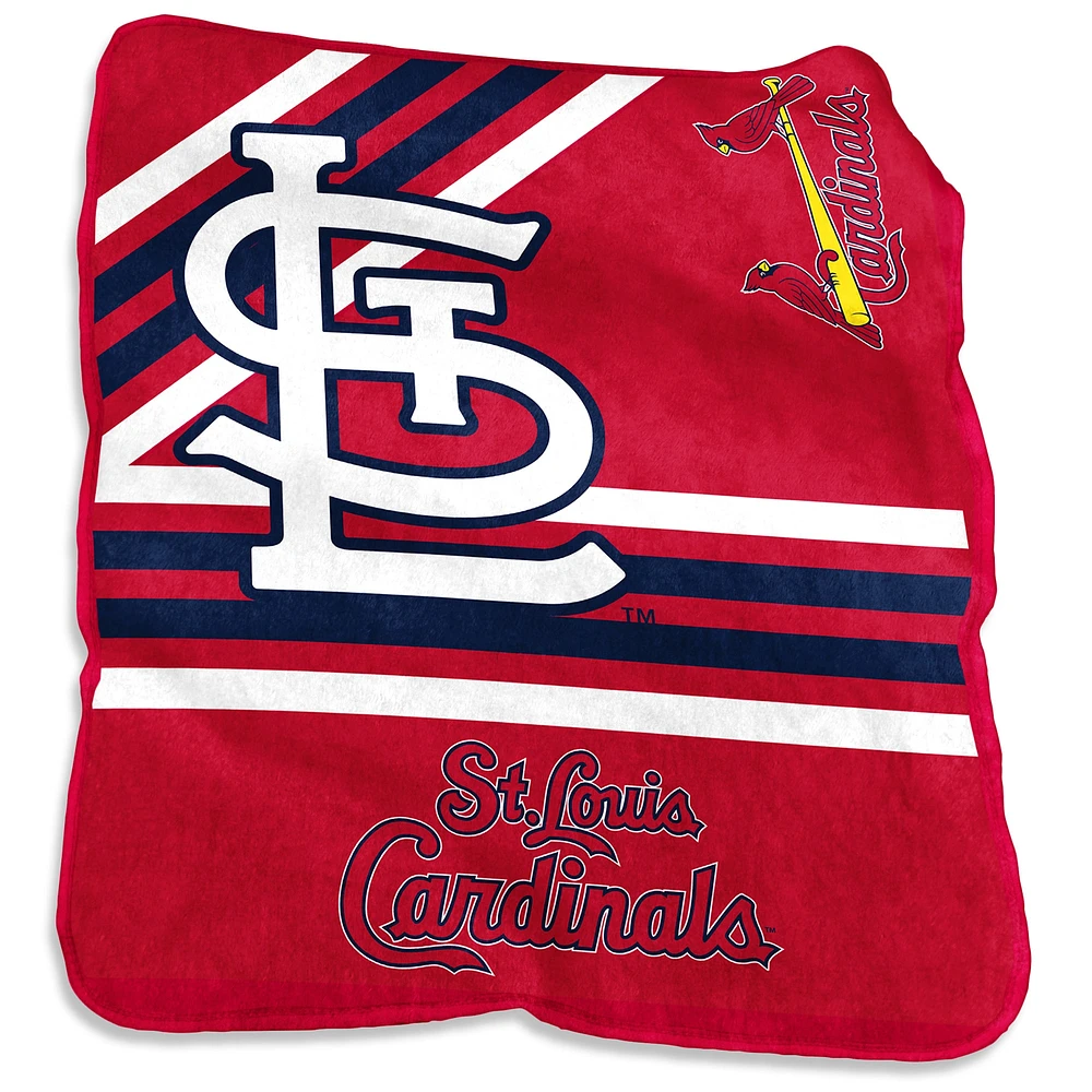 St Louis Cardinals Throw Blankets for Sale