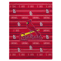 St. Louis Cardinals Plushlete Mascot Pillow