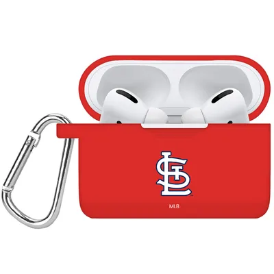 St. Louis Cardinals AirPods Pro Silicone Case Cover