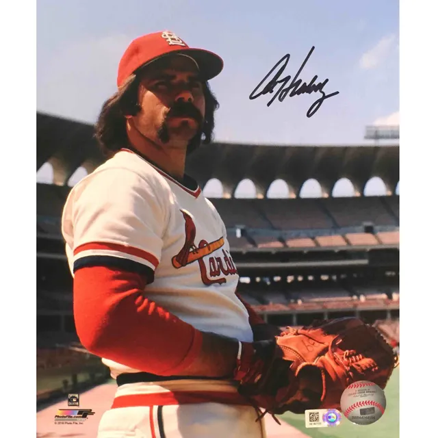 A Red Jacket for Al Hrabosky