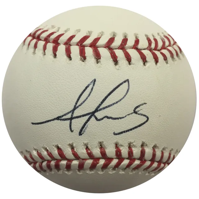 Steven Matz Autographed Signed Official Major Leauge Baseball - MLB  Authentication - Certified Authentic