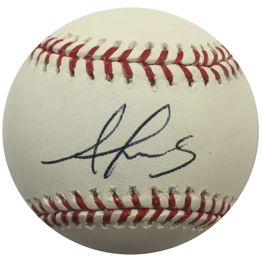 Willie McGee Autographed Baseball