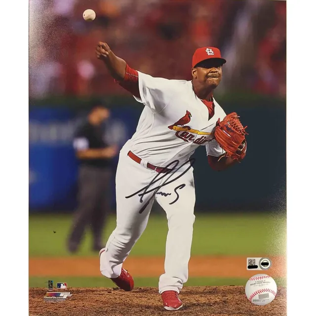 Carlos Martinez St. Louis Cardinals Fanatics Authentic Autographed