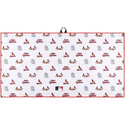 St. Louis Cardinals Aqua-Lock Caddy Golf Towel