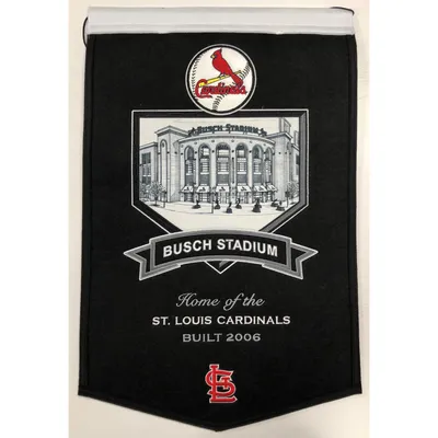 St. Louis Cardinals Busch Stadium Banner