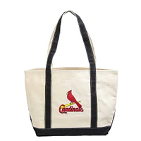 St. Louis Cardinals Canvas Tote Bag