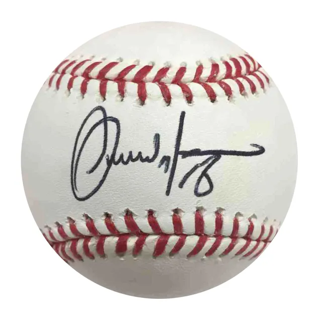 Steven Matz Autographed Signed Official Major Leauge Baseball - MLB  Authentication - Certified Authentic