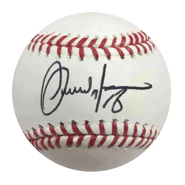 Steven Matz St. Louis Cardinals Autographed Rawlings Baseball