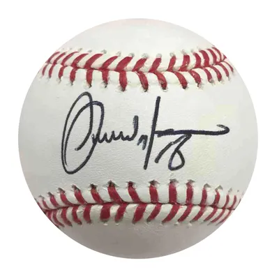 St. Louis Cardinals Jordan Hicks (2021) Autographed Baseball