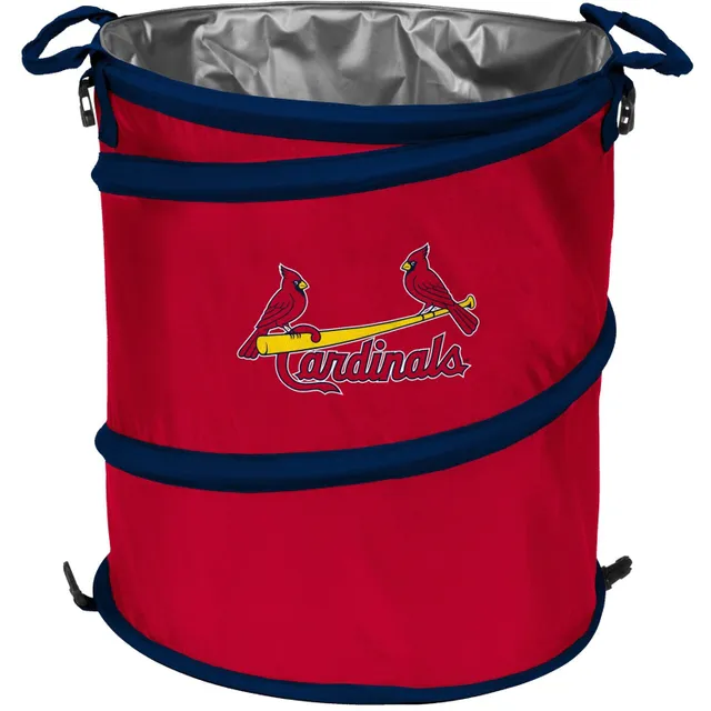 Lids St. Louis Cardinals Colorblock Backpack Cooler