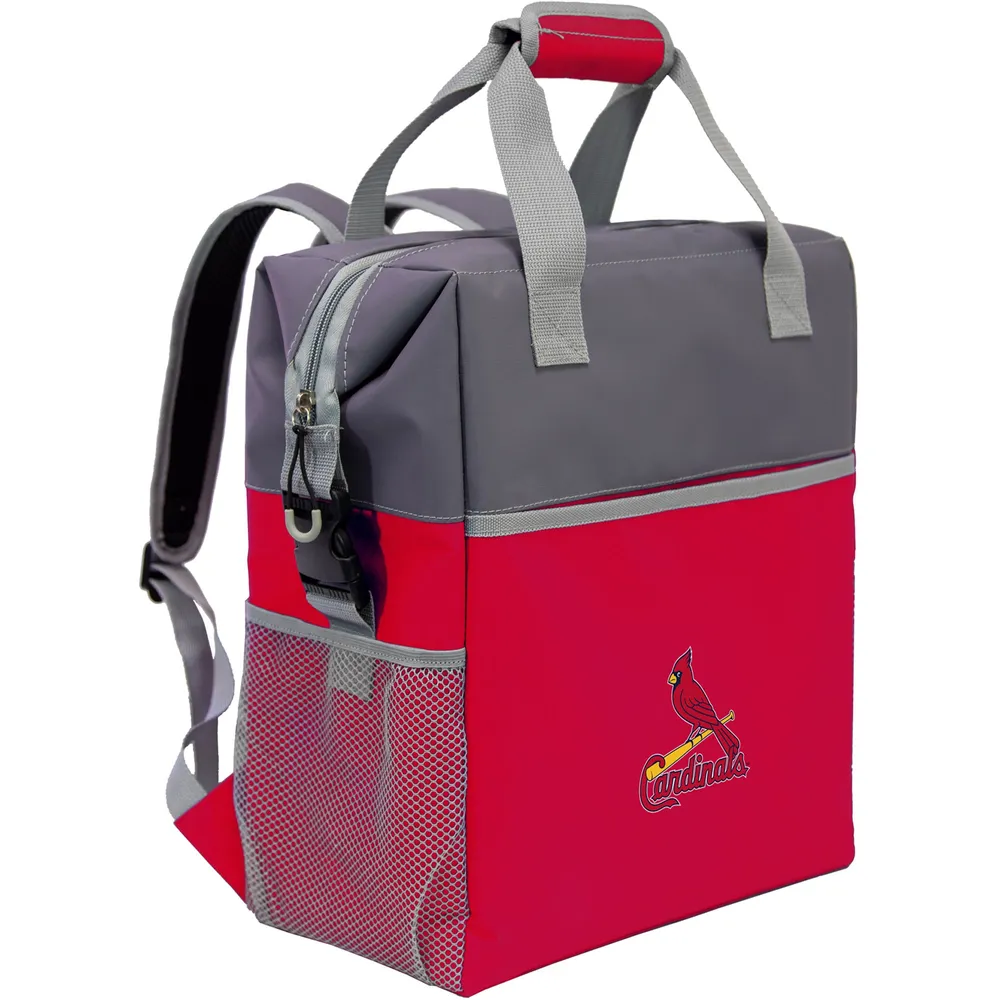 Lids St. Louis Cardinals Colorblock Backpack Cooler