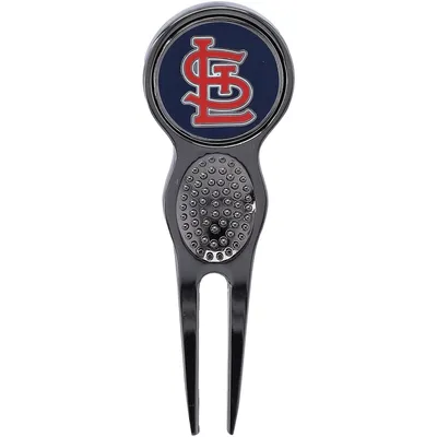 St. Louis Cardinals Divot Tool & Ball Marker Set