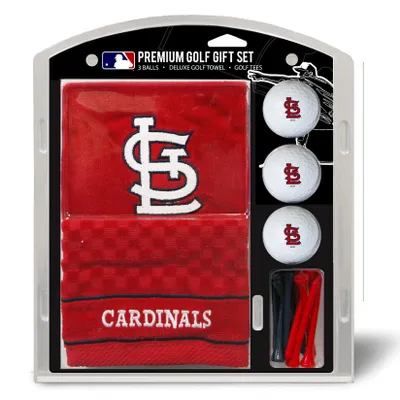 St. Louis Cardinals Golf Chip 3 Pack