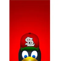 Lids St. Louis Cardinals 11'' x 17'' Minimalist Team Logo Art Poster