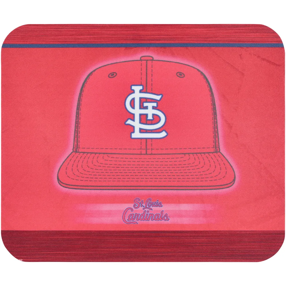 St. Louis Cardinals Hat Mouse Pad