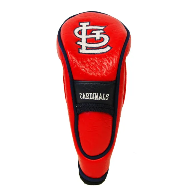 Lids St. Louis Cardinals Golf Mallet Putter Cover