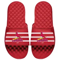 St Louis Cardinals MLB Mens Slide Slippers Big Logo