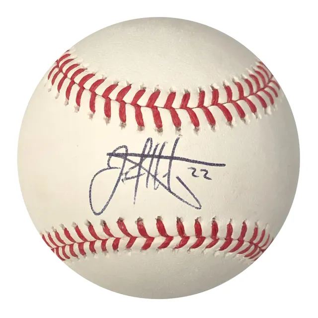Lids Jack Flaherty St. Louis Cardinals Autographed Fanatics Authentic 8 x  10 Pitching in Blue Jersey Photograph