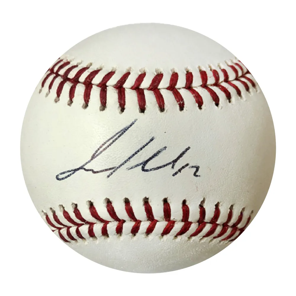 St. Louis Cardinals Jordan Hicks (2021) Autographed Baseball